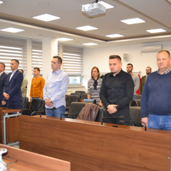 Svečanom sjednicom Općinskog vijeća Ilijaš obilježen Dan državnosti BiH